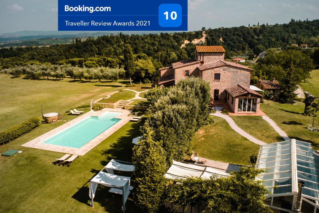 Agriturismo Humile Кьянчано-Терме Экстерьер фото