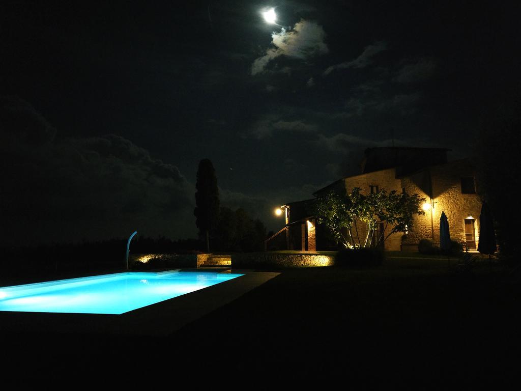 Agriturismo Humile Кьянчано-Терме Экстерьер фото