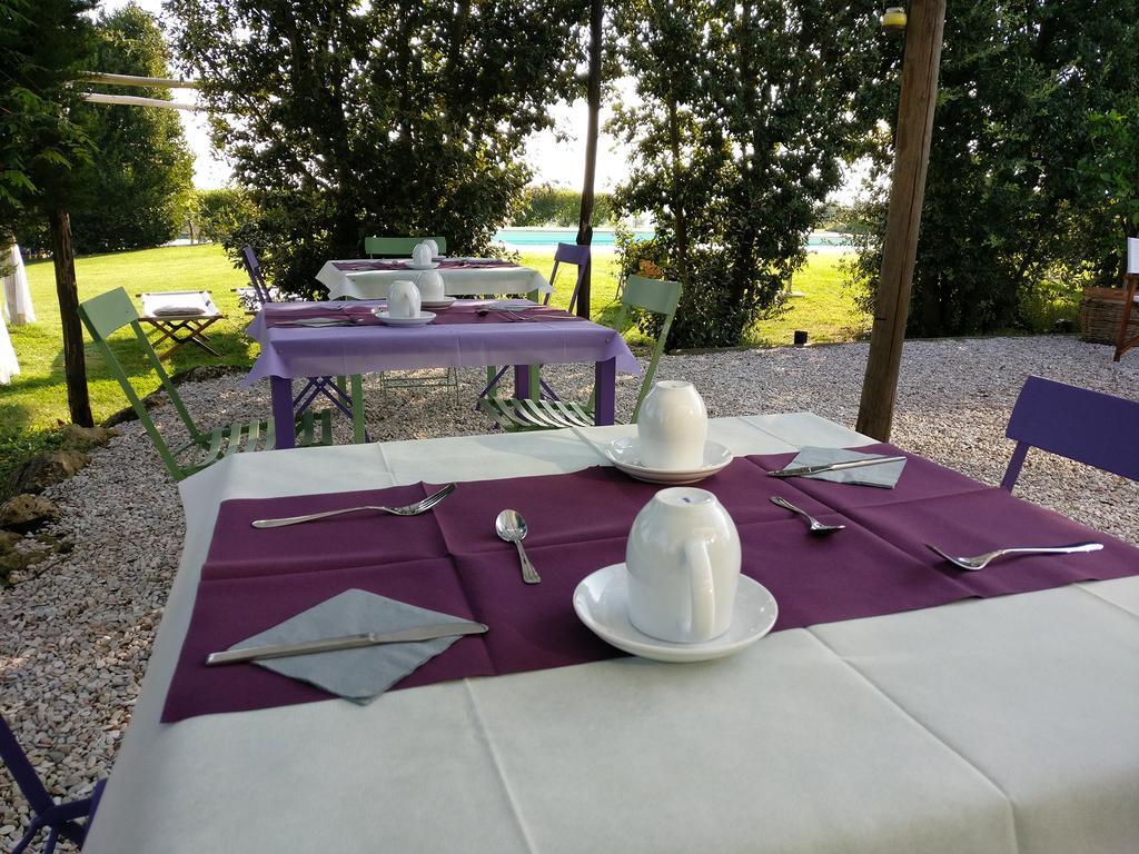 Agriturismo Humile Кьянчано-Терме Экстерьер фото