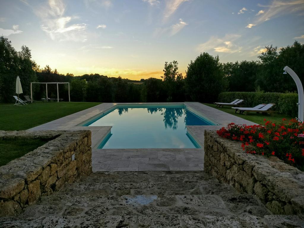Agriturismo Humile Кьянчано-Терме Экстерьер фото