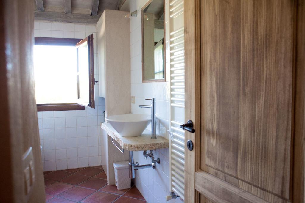 Agriturismo Humile Кьянчано-Терме Экстерьер фото