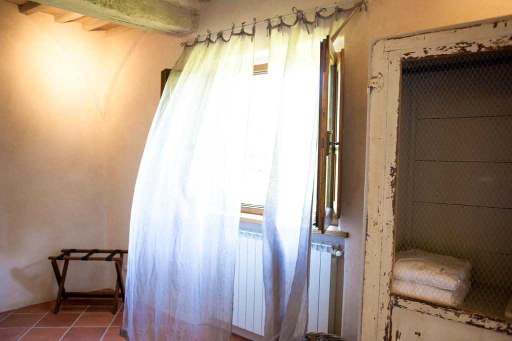 Agriturismo Humile Кьянчано-Терме Экстерьер фото