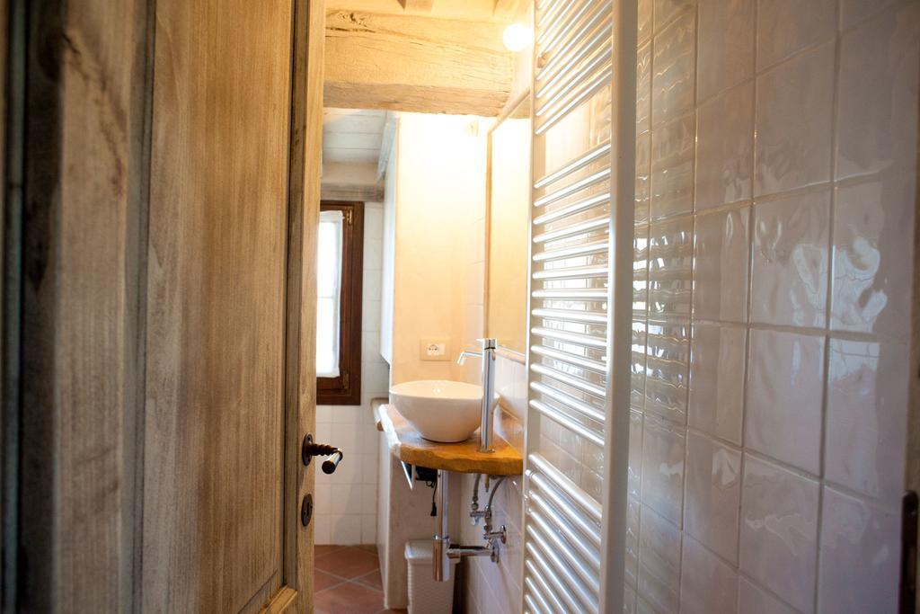 Agriturismo Humile Кьянчано-Терме Экстерьер фото