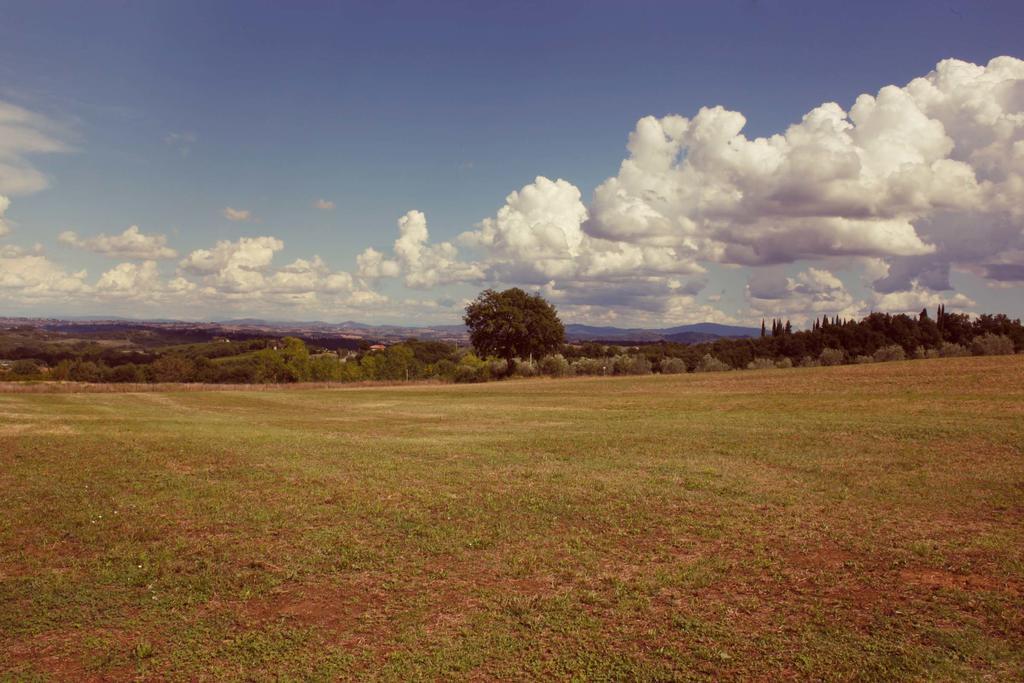 Agriturismo Humile Кьянчано-Терме Экстерьер фото
