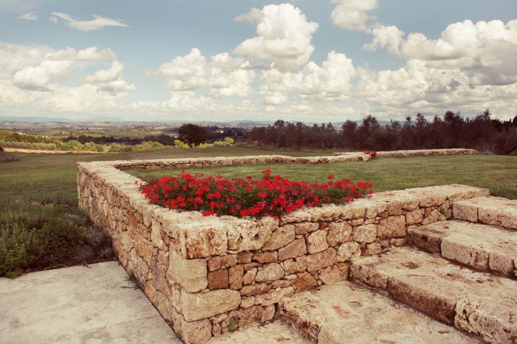 Agriturismo Humile Кьянчано-Терме Экстерьер фото