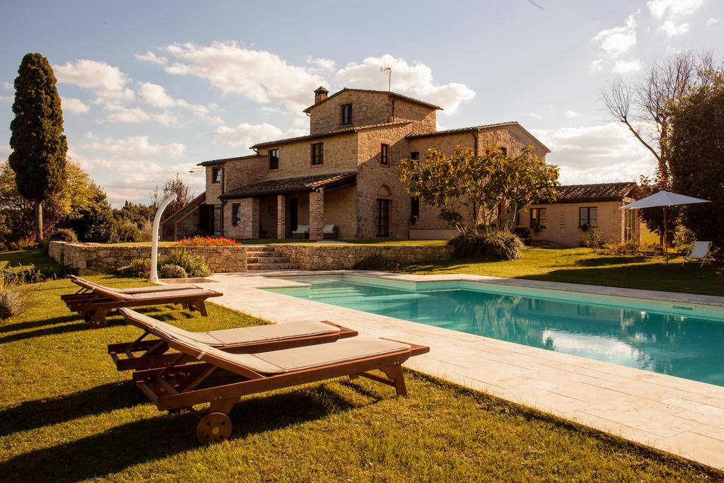 Agriturismo Humile Кьянчано-Терме Экстерьер фото