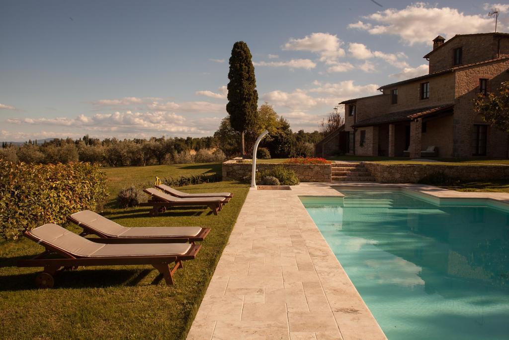 Agriturismo Humile Кьянчано-Терме Экстерьер фото