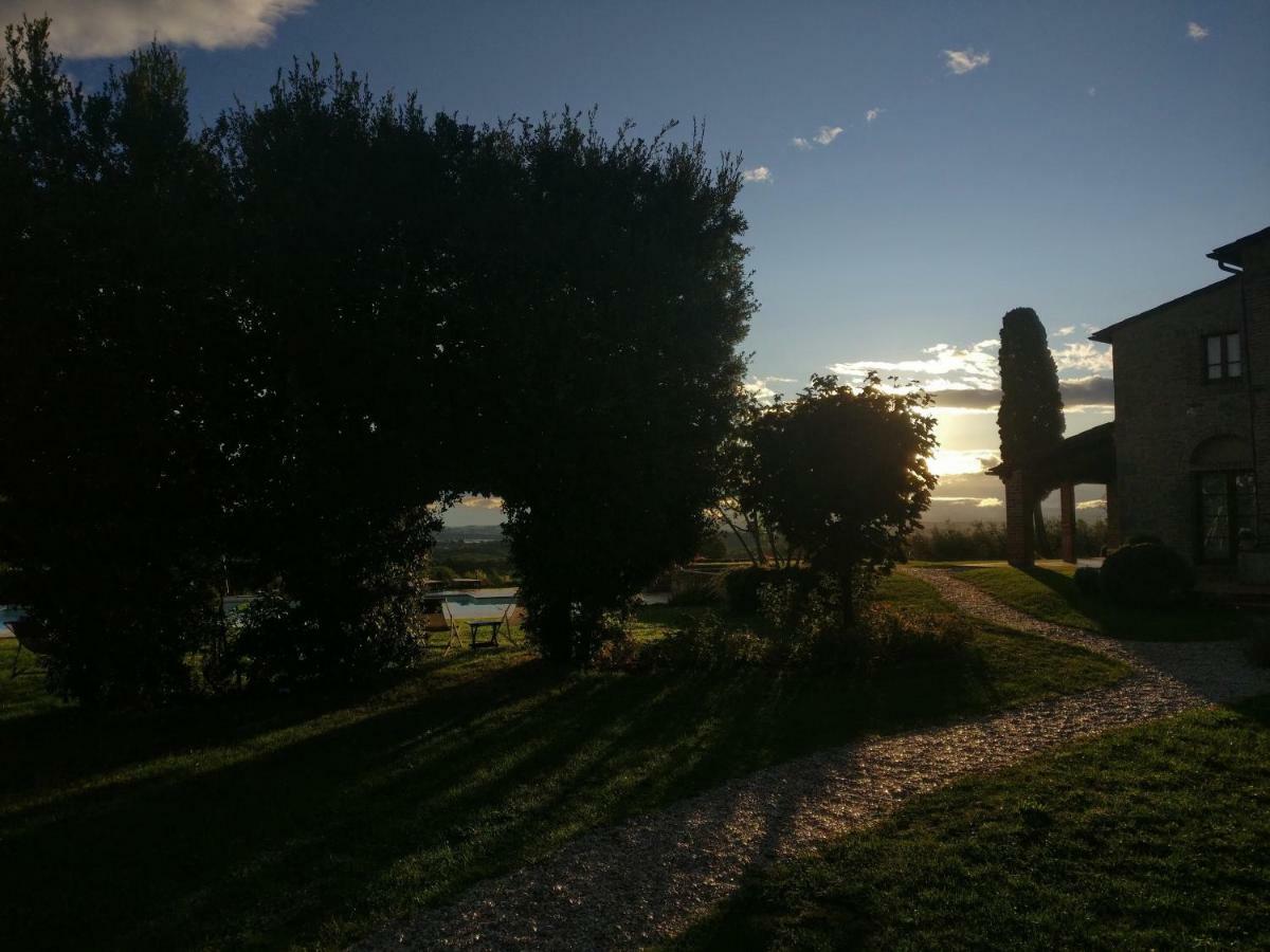 Agriturismo Humile Кьянчано-Терме Экстерьер фото